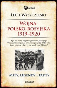 Obrazek Wojna polsko-rosyjska 1919-1920