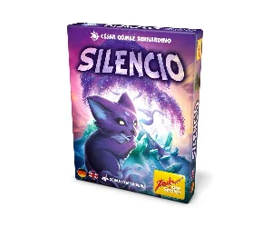 Obrazek SILENCIO