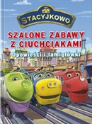 Książka : Stacyjkowo...