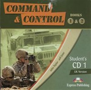 Obrazek Career Paths Command & Control 2CD
