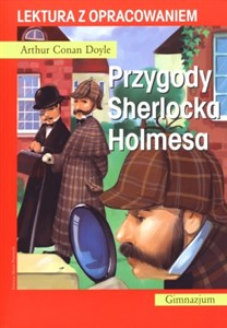 Bild von Przygody Sherlocka Holmesa. Lektura z opracowaniem