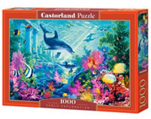 Obrazek Puzzle Early Exploration 1000