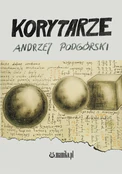 Polska książka : Korytarze - Andrzej Podgórski