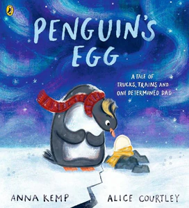 Obrazek KEMP, A: PENGUIN'S EGG