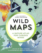 Książka : WILD MAPS