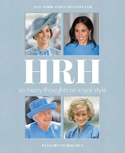 Bild von HOLMES, E: HRH