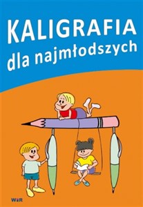 Obrazek Kaligrafia dla najmłodszych