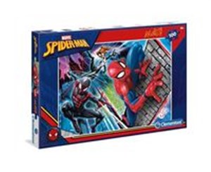 Bild von Puzzle Maxi Spider-Man 100