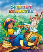 Polska książka : Sprytny kr... - Anna i Lech Stefaniakowie (ilustr.)