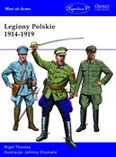 Legiony Po... - Thomas Nigel -  Książka z wysyłką do Niemiec 