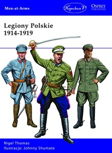 Bild von Legiony Polskie 1914-1919