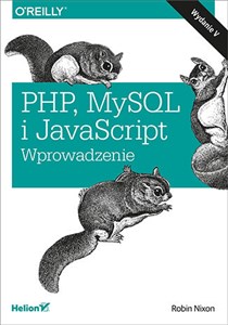 Obrazek PHP MySQL i JavaScript Wprowadzenie