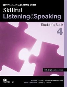 Bild von Skillful 4 Listening & Speaking SB + Digibook