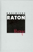 Książka : Ratoń Poez... - Krzysztof Ratoń