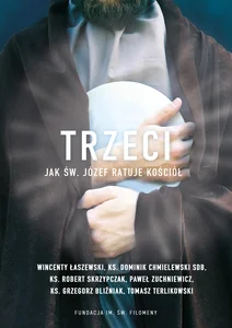 Obrazek Trzeci Jak św. Józef ratuje Kościół