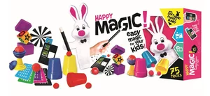 Obrazek Happy Magic Króliczek 100 sztuczek