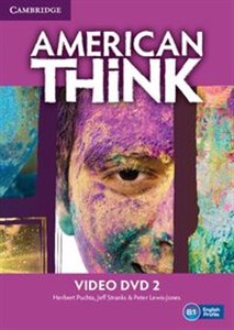 Bild von American Think Level 2 Video DVD