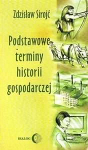 Obrazek Podstawowe terminy historii gospodarczej