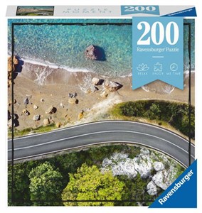 Obrazek Puzzle 200 Momenty Wybrzeże 13306