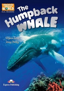 Obrazek The Humpback Whale. Reader level B1 + DigiBook