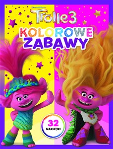 Bild von Trolle 3. Kolorowe zabawy