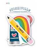 Polnische buch : Naklejki w...