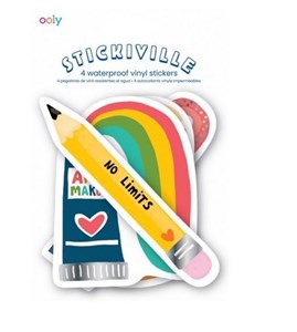 Bild von Naklejki wodoodporne Kreatywny Artysta