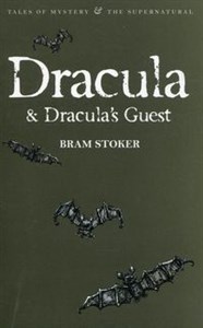 Bild von Dracula & Dracula's Guest and Other Stories
