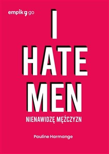 Bild von I hate men. Nienawidzę mężczyzn