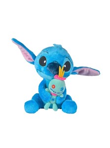 Bild von Maskotka Disney Stitch ze Scrumpem 25cm