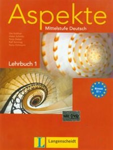Obrazek Aspekte Lehrbuch mit DVD