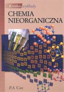 Obrazek Krótkie wykłady Chemia nieorganiczna