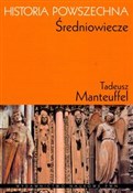 Historia p... - Tadeusz Manteuffel -  Książka z wysyłką do Niemiec 