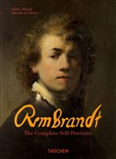 Rembrandt.... - Volker Manuth, Winkel Marieke de - buch auf polnisch 