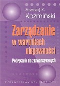 Zarządzani... - Andrzej K. Koźmiński -  Polnische Buchandlung 