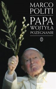 Obrazek Papa Wojtyła Pożegnanie