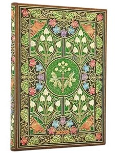 Bild von Kalendarz książkowy midi 2026 Poetry in Bloom