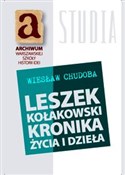 Książka : Leszek Koł... - Wiesław Chudoba