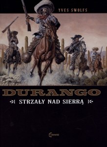 Obrazek Durango 5 Strzały nad Sierrą