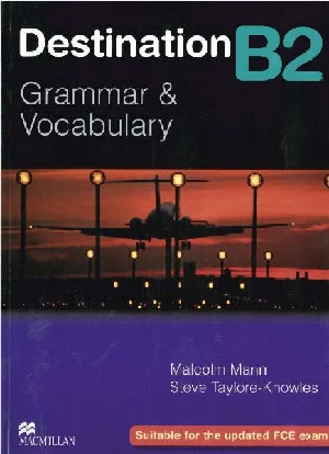 Bild von MANN, M: DESTINATION B2/STUDENT'S BOOK