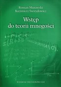 Polnische buch : Wstęp do t... - Roman Murawski, Kazimierz Świrydowicz