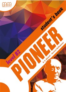 Obrazek Pioneer B2+ Student's Book