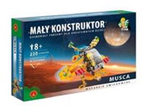 Obrazek Mały Konstruktor Kosmos Musca