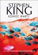 Koniec war... - Stephen King -  polnische Bücher