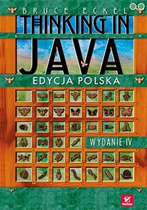 Bild von Thinking in Java Edycja polska