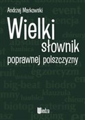 Wielki sło... - Andrzej Markowski -  polnische Bücher