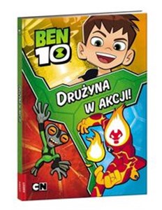 Bild von Ben10 Drużyna w akcji! NRD-902