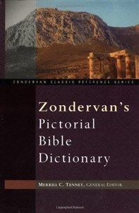 Obrazek Zondervan's Pictorial Bible Dictionary