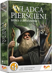 Obrazek Gra Władca pierścieni bitwa o śródziemie