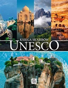 Obrazek Księga skarbów UNESCO
